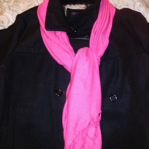 Dollhouse Wool Peacoat